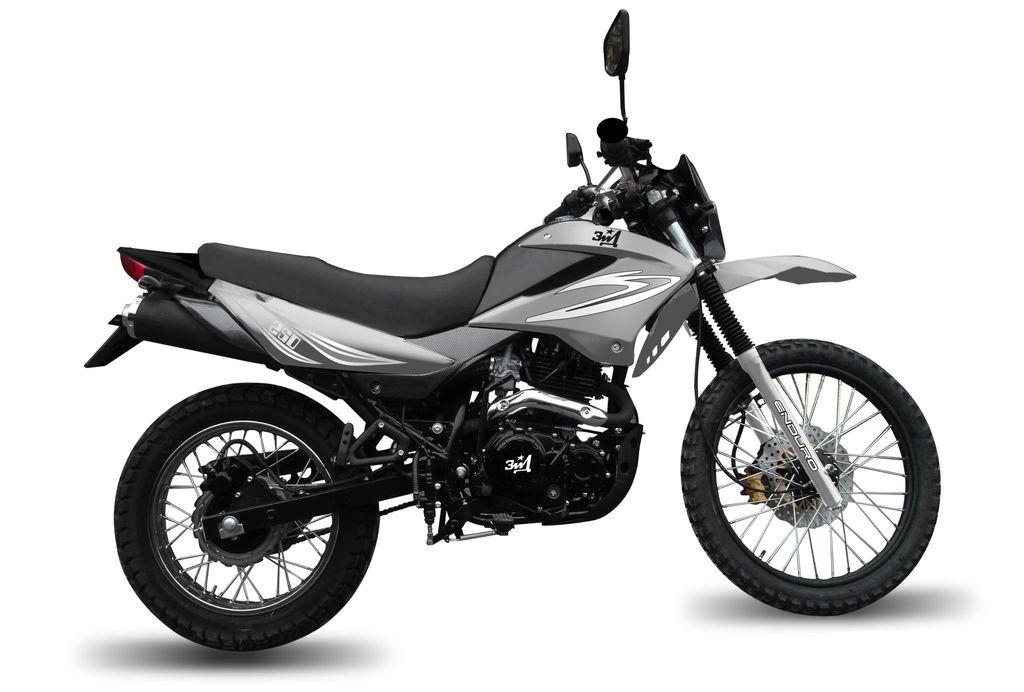 Мотоцикл ZID ENDURO (YX 250GY-C5C)