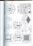 Форма микроперфорированная пластиковая для сыра 260*260 мм, фото 3