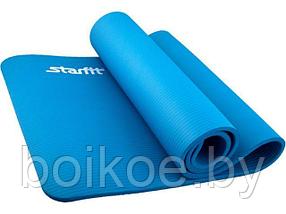 Коврик гимнастический для йоги Starfit (183х58х1,2 см)