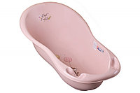 Ванночка детская для купания TEGA "Лесная сказка" 86 см Розовый