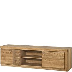 Тумба под ТВ двухдверная (180 см) Velle 25 Szynaka (Польша)