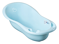 Ванночка детская для купания TEGA "Уточка" 102 см Голубой