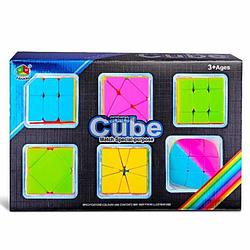 Большой набор головоломок Cube (6 шт)