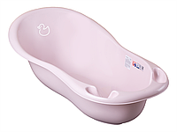 Ванночка детская для купания TEGA "Уточка" 86 см Розовый