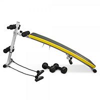 Скамья наклонная Atlas-Sport АS-07 + гантели AS-07 Скамья наклонная Atlas-Sport АS-07 + гантели