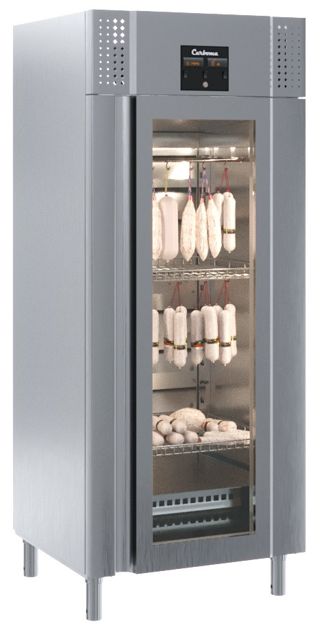 Шкаф холодильный Полюс Carboma M700GN-1-G-MHC 0430 - фото 3 - id-p92995727