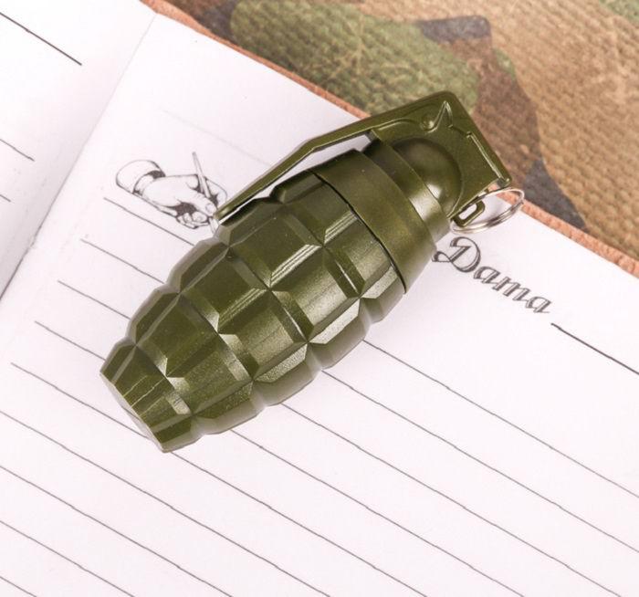 Ручка в форме гранаты «Преодолевай препятствия» - фото 2 - id-p92995810