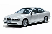 Штатные магнитолы на BMW 5 (Е39)