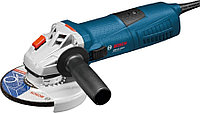 Одноручная углошлифмашина BOSCH GWS 12-125 CI (1200 Вт, диск 125х22 мм, вибро, плавный пуск, без регул. об.)