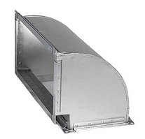 Отвод прямоугольный (любых размеров)