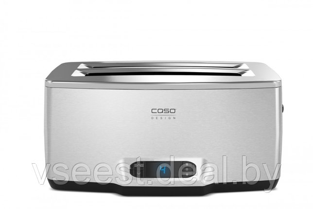 Тостер CASO inox 4, фото 2