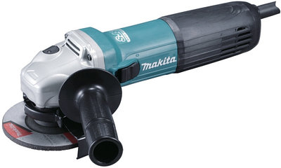 Одноручная углошлифмашина Makita GA4540 