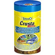 Tetra Crusta Menu 100 мл  - корм-меню для креветок и раков