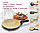 Сковорода для блинов (погружная блинница ) Sinbo SP 5208 900 W, фото 5