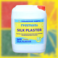 Грунтовка SILK PLASTER, объем 5л