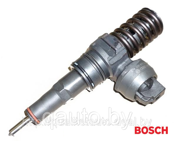 Насос-форсунки Bosch