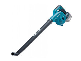 Аккум. воздуходувка MAKITA BUB143 Z (14.4 В, БЕЗ АККУМУЛЯТОРА, 155 м3/ч, 33 м/с, вес 1.8 кг)