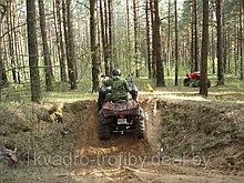 Аренда квадроцикла yamaha grizzly 350 4 wd