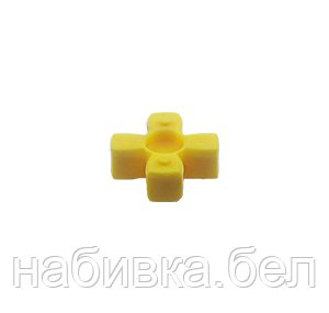 Эластичный элемент Rotex GS 14 92 Shore A желтый