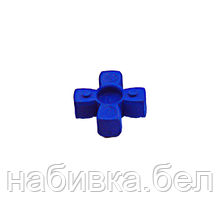 Эластичный элемент Rotex  GS 14 80 Shore A синий