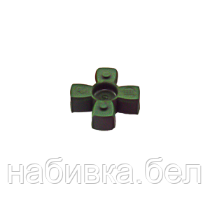 Эластичный элемент Rotex GS 14 64 Shore D зеленый - фото 1 - id-p93009157