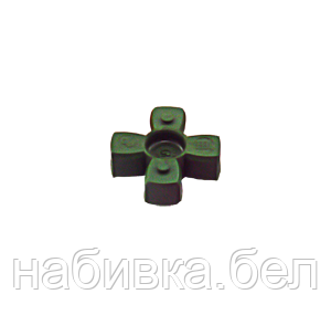 Эластичный элемент Rotex GS 9 64 Shore D зеленый