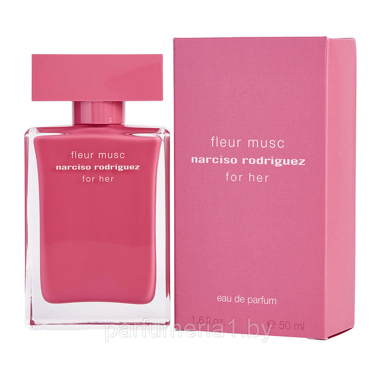 Narciso Rodriguez Fleur Musc for her - фото 1 - id-p93014210