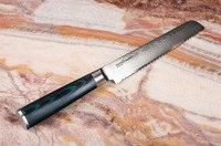Нож кухонный для хлеба Samura