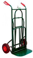 Тележка грузовая ТГ-2У.260П (ручная, трансформер)