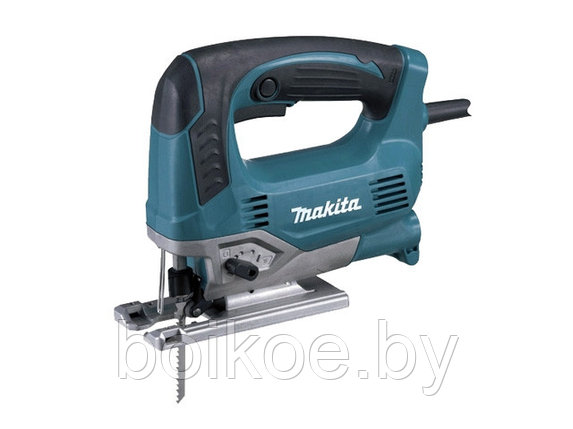 Лобзик электрический MAKITA JV 0600 K в чем. (650 Вт, пропил до 90 мм), фото 2