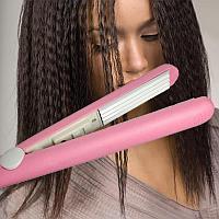 Мини утюжок для волн гофре Ion Hair-Perming Appliance - фото 4 - id-p93017556