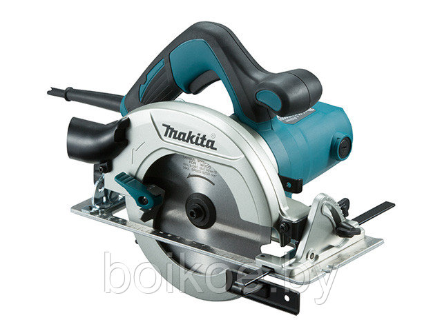 Циркулярная пила MAKITA HS 6601 (1050 Вт, 165х20 мм, до 54 мм)