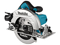 Циркулярная пила MAKITA HS 7611 K в чемодане (1600 Вт, 190х30 мм, до 65 мм)