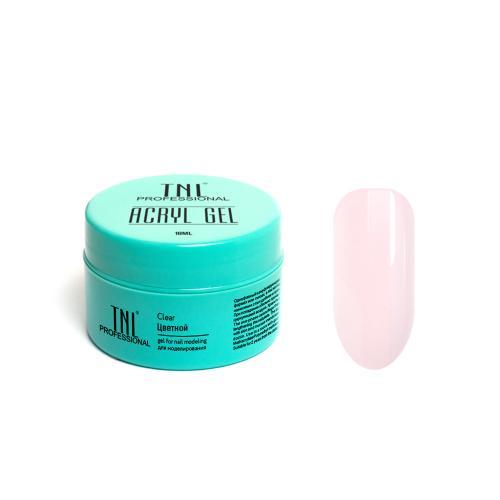 Acryl Gel TNL - камуфлирующий розовый (18 мл.)
