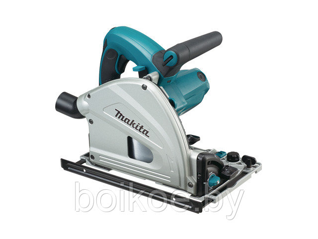 Циркулярная пила MAKITA SP 6000 (1300 Вт, 165х20 мм, до 56 мм, регул. об., погружная)