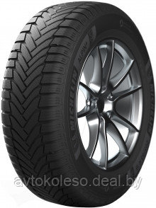 Автомобильные шины Michelin Alpin 6 195/65R15 95T - фото 1 - id-p93021811