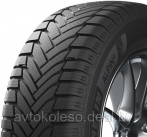 Автомобильные шины Michelin Alpin 6 195/65R15 95T - фото 3 - id-p93021811