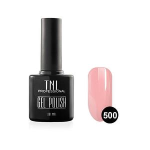 Цветной гель-лак "TNL" №500 - розовое облако (10 мл.)