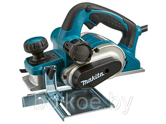 Рубанок электрический MAKITA KP 0810 (900 Вт, шир. до 82 мм, глуб. до 4.0 мм), фото 2