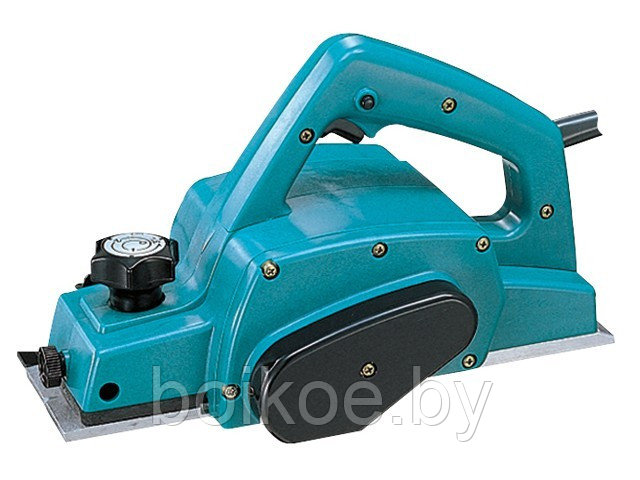 Рубанок электрический MAKITA 1911 B (900 Вт, шир. до 110 мм, глуб. до 2 мм)