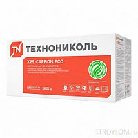 ТехноНиколь Carbon Eco (пенополистирол) 1180х580х40-L (упаковка 0,273760м3 / 6,8440м2)