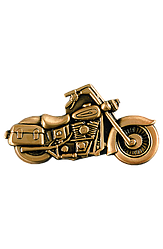 Мотоцикл бронзовый 10×7 см в наличии Bronces Jorda Испания