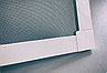 Рамочная москитная сетка на окно белая, фото 2