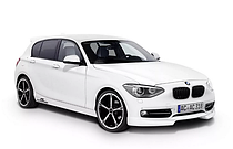 Штатные магнитолы на BMW 1 (E82/E82/F20/F21) 