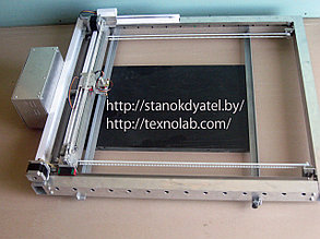 Настольный гравировальный станок "GHA 5.1"