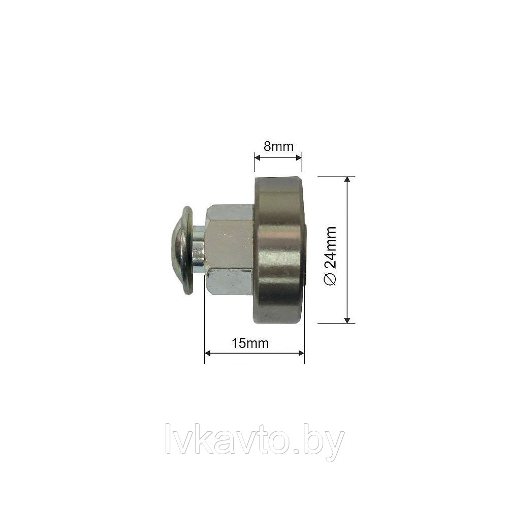 Ролик Kogel 68.TK.005