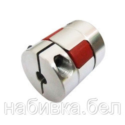 Муфта кулачковая для станков с ЧПУ D20 * L25 - 5x8 мм