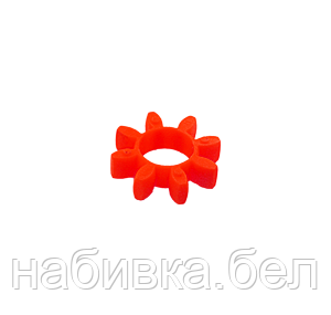 Эластичный элемент Rotex GS 28 98 Shore A красный - фото 1 - id-p93043223