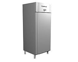 Холодильный шкаф Полюс R560 Сarboma Inox