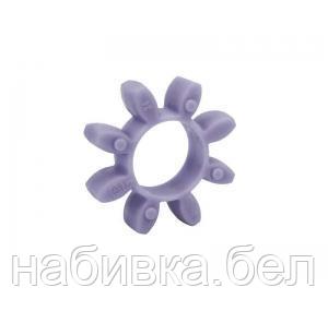 Эластичный элемент Rotex GS 75 98 Shore A фиолетовый разъем - фото 1 - id-p93044046